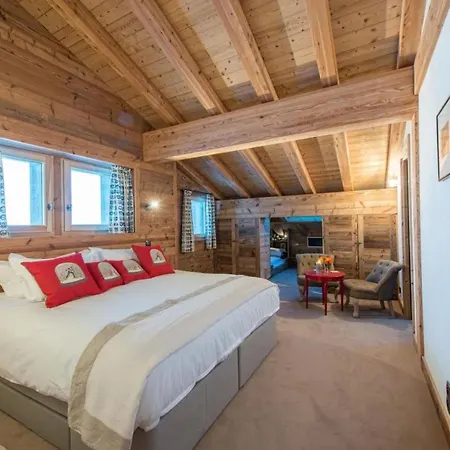 Chalet Berti, 5 Bedrooms, 12 Pers. * كورمايور