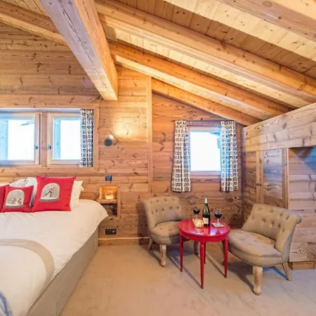 Lejlighed Chalet Berti, 5 Bedrooms, 12 Pers. *