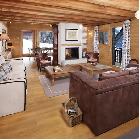 Apartment Chalet Berti, 5 Bedrooms, 12 Pers.