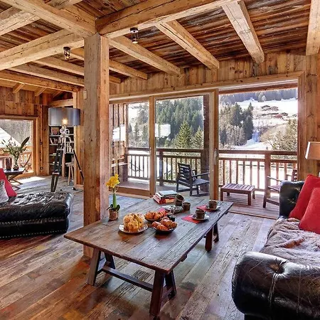 Apartment Chalet Berti, 5 Bedrooms, 12 Pers. *