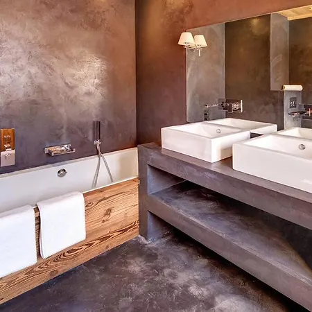 Lejlighed Chalet Berti, 5 Bedrooms, 12 Pers. *