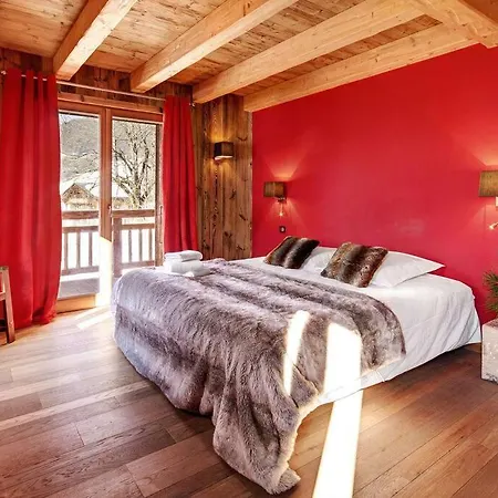 Chalet Berti, 5 Bedrooms, 12 Pers. Apartment *